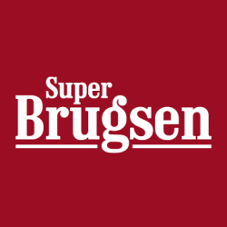 SuperBrugsen i Bjerringbro`s Sponsor-Maskine