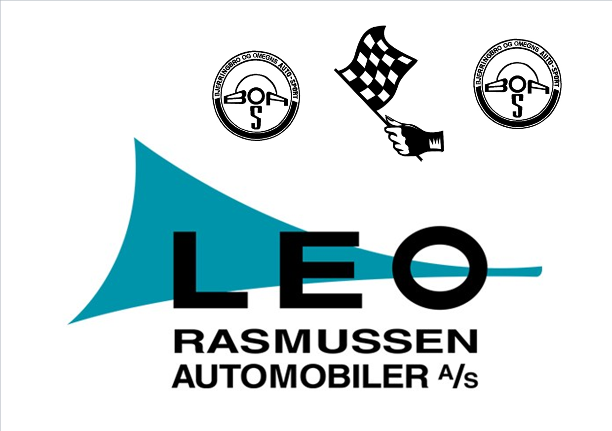 Leo-Rasmussen Automobiler Løbet 2017