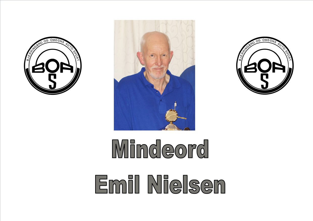 Mindeord Emil Nielsen