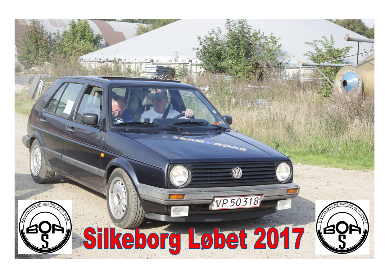 Tillægsregler til Silkeborg Løbet 2017