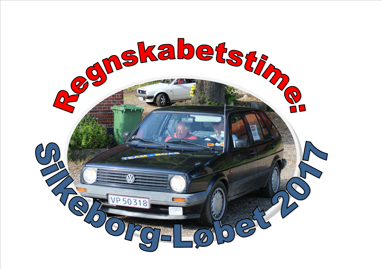 Resultatliste for Silkeborg Løbet 2017