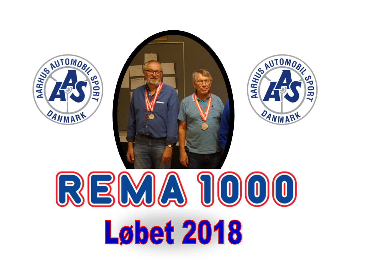 Rema 1000 løbet 2018 JFM-finalen