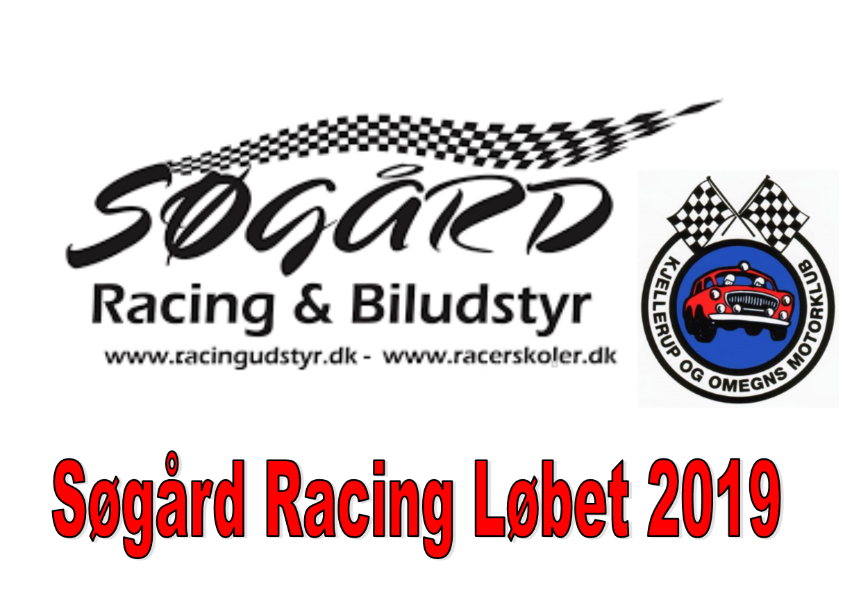 Søgård Racing Løbet 2019 MjT 1