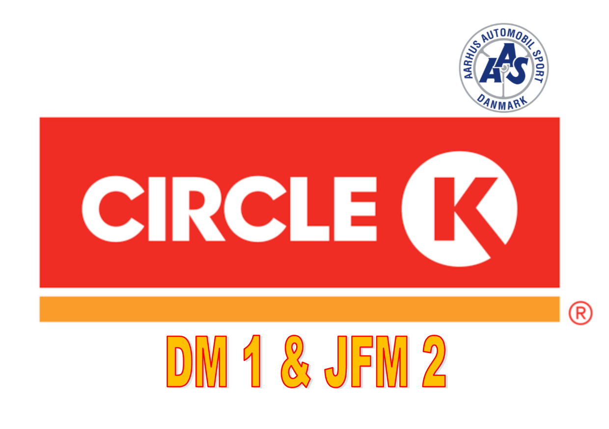 Circle-K løbet 2019 DM 1 & JFM 2