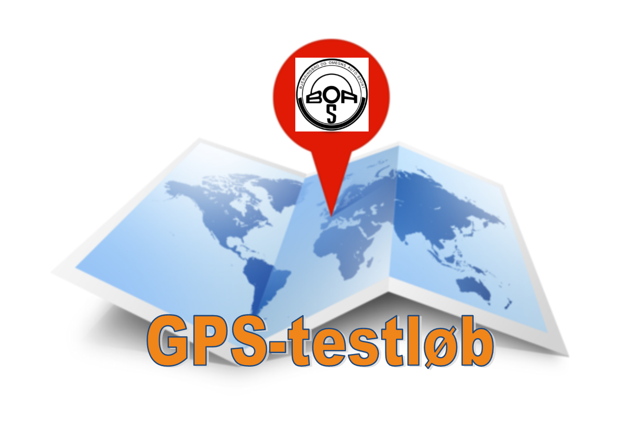 GPS testløb- det første i jylland