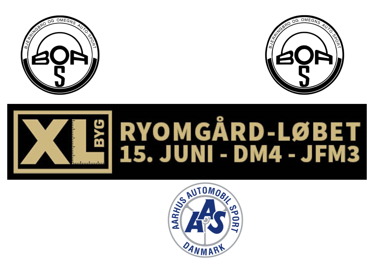 XL-BYG Ryomgård Løbet DM4-JFM 3