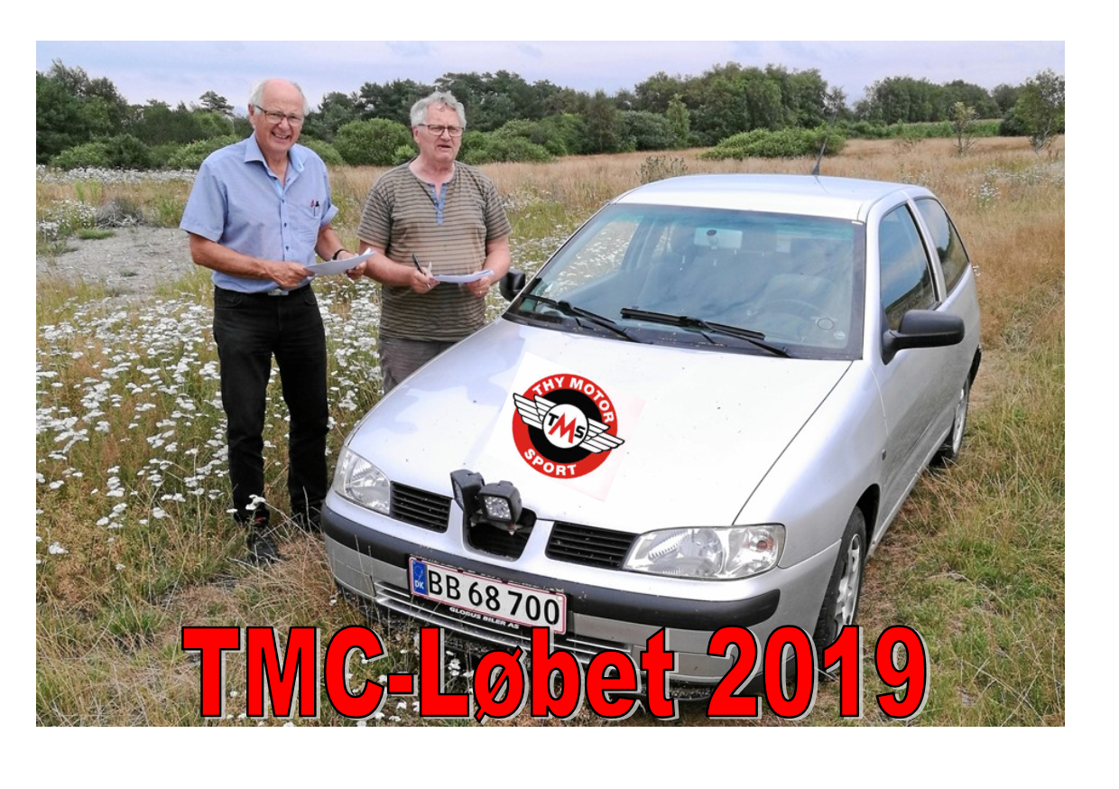 TMC-Løbet 2019 DM & JFM4