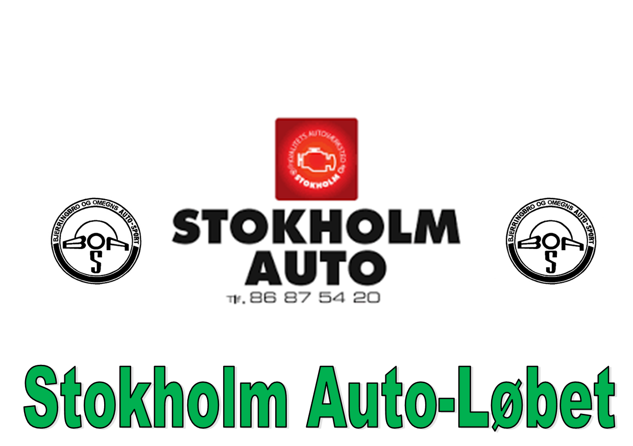 Stokholm Auto-Løbet 2021
