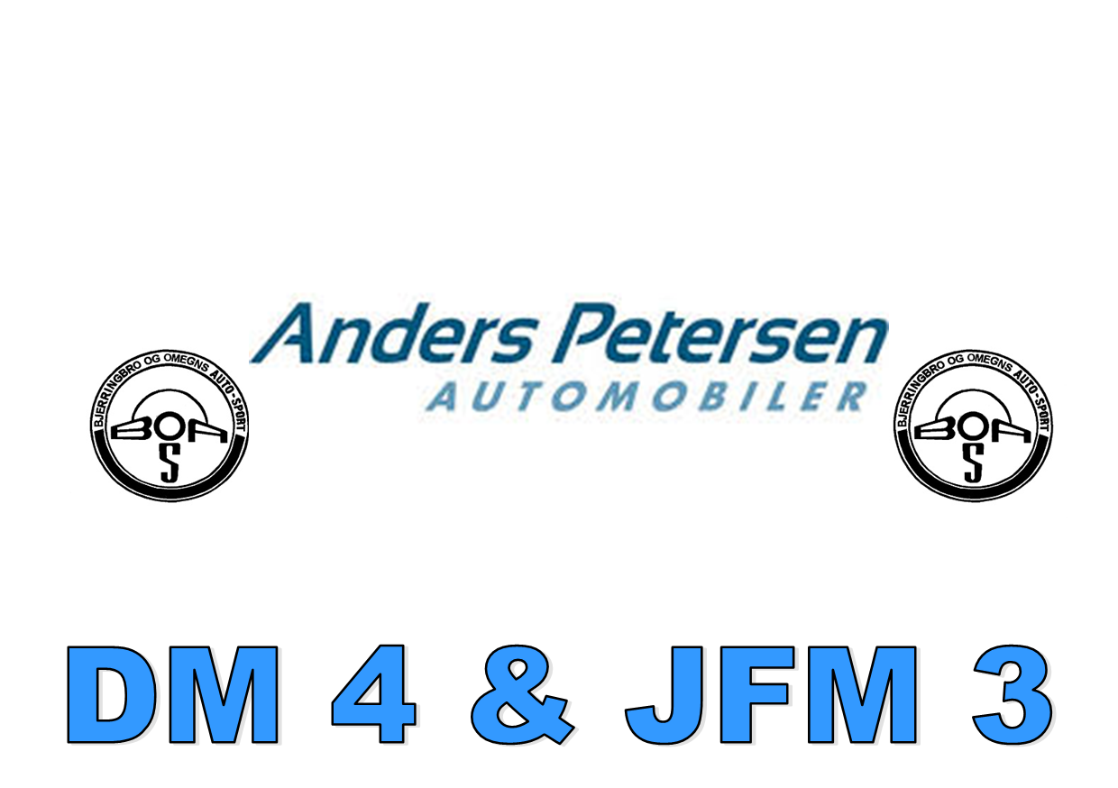 Anders Petersen Automobiler Løbet