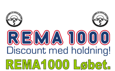 REMA 1000 Løbet MjT 6