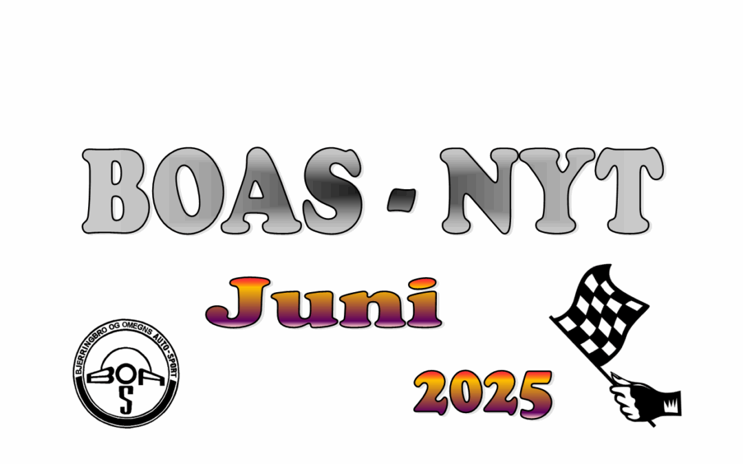 Klubbladet juni 2025